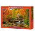 Castorland puzzle 1000 dílků - Magický podzim