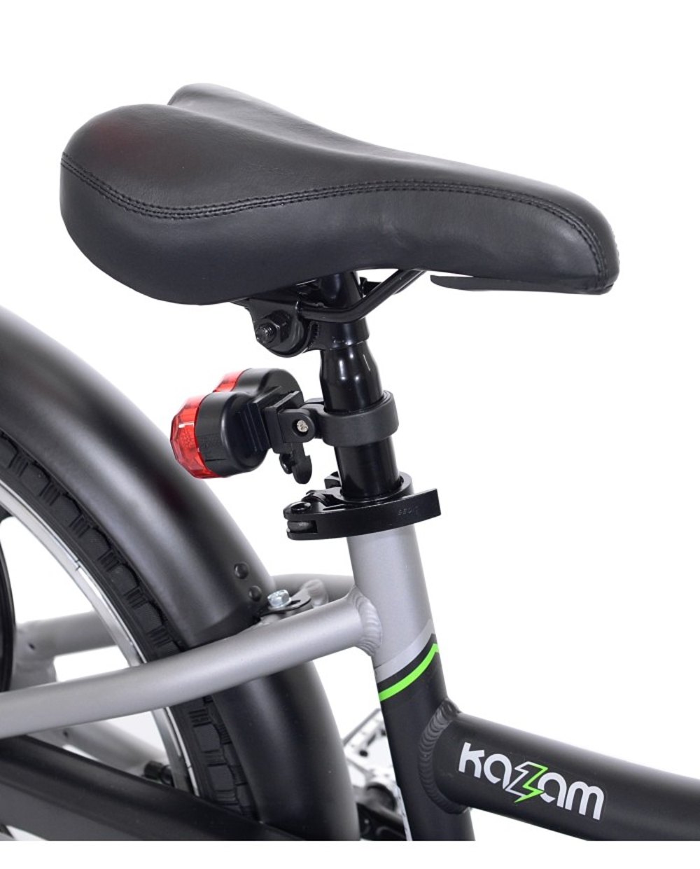 WeeRide Link Pro Dětské přípojné kolo, černé