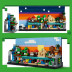 LEGO Minecraft 21589 Mini biomy