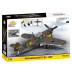 Cobi 5873 II WW Messerschmitt BF-109F, 1:48, 123 kostek