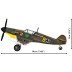 Cobi 5873 II WW Messerschmitt BF-109F, 1:48, 123 kostek