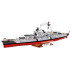 Cobi 4860 II WW Battleship Bismarck, 1:300, 3204 kostek