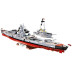 Cobi 4860 II WW Battleship Bismarck, 1:300, 3204 kostek