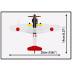 Cobi 5872 II WW Kawasaki Ki-61 Hien, 1:48, 141 kostek