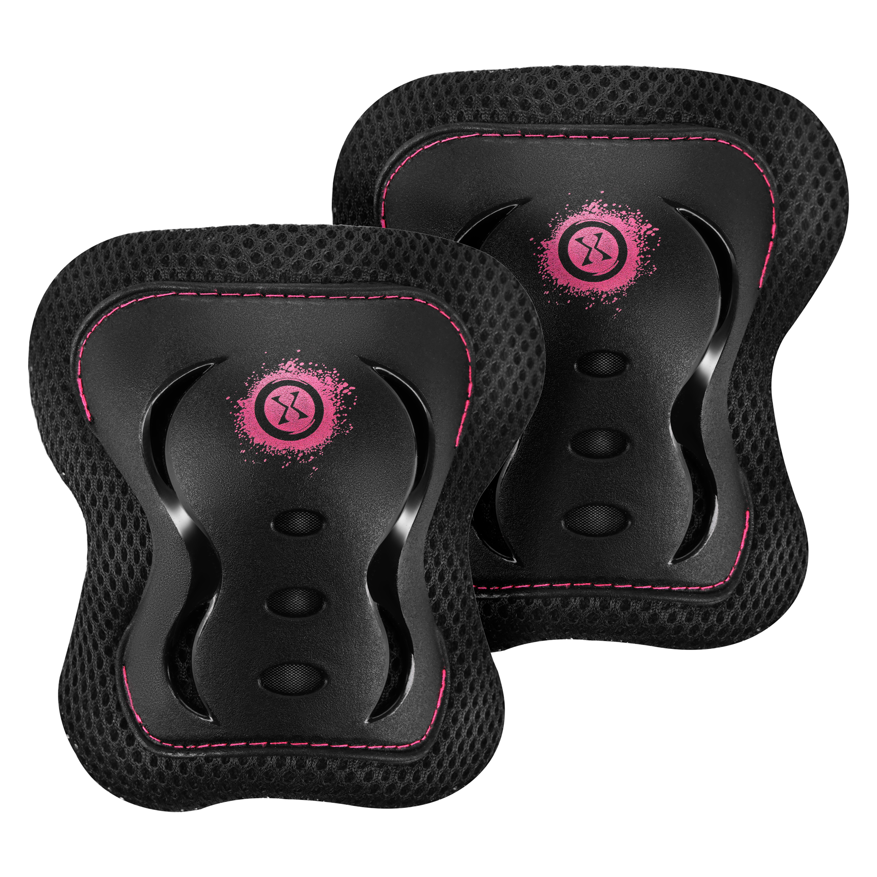 Souprava chráničů NILS Extreme H320 Fly růžová, vel. XL