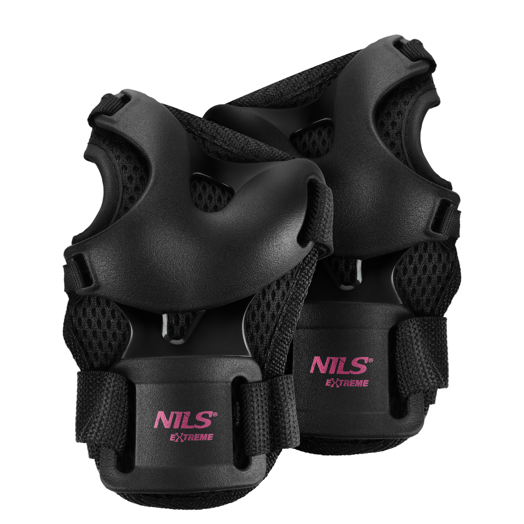 Souprava chráničů NILS Extreme H320 Fly růžová, vel. XL