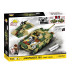 Cobi 2670 II WW Jagdpanzer 38(t) CHWAT (Odvážlivec), 1:28, 731 kostek