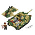 Cobi 2670 II WW Jagdpanzer 38(t) CHWAT (Odvážlivec), 1:28, 731 kostek