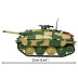 Cobi 2670 II WW Jagdpanzer 38(t) CHWAT (Odvážlivec), 1:28, 731 kostek