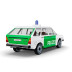 Cobi 24645 Volkswagen Passat B1 Variant Policie, 1:35, 116 kostek