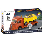 Cobi 24628 Citroën Type H Odtahovka, 1:35, 278 kostek