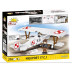 Cobi 2998 Great War Nieuport 17 C.1, 1:32, 274 kostek