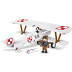 Cobi 2998 Great War Nieuport 17 C.1, 1:32, 274 kostek