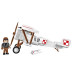 Cobi 2998 Great War Nieuport 17 C.1, 1:32, 274 kostek
