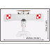 Cobi 2998 Great War Nieuport 17 C.1, 1:32, 274 kostek