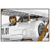 Cobi 2998 Great War Nieuport 17 C.1, 1:32, 274 kostek