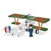 Cobi 2997 Great War Nieuport 17 C.1, 1:32, 277 kostek