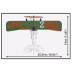 Cobi 2997 Great War Nieuport 17 C.1, 1:32, 277 kostek