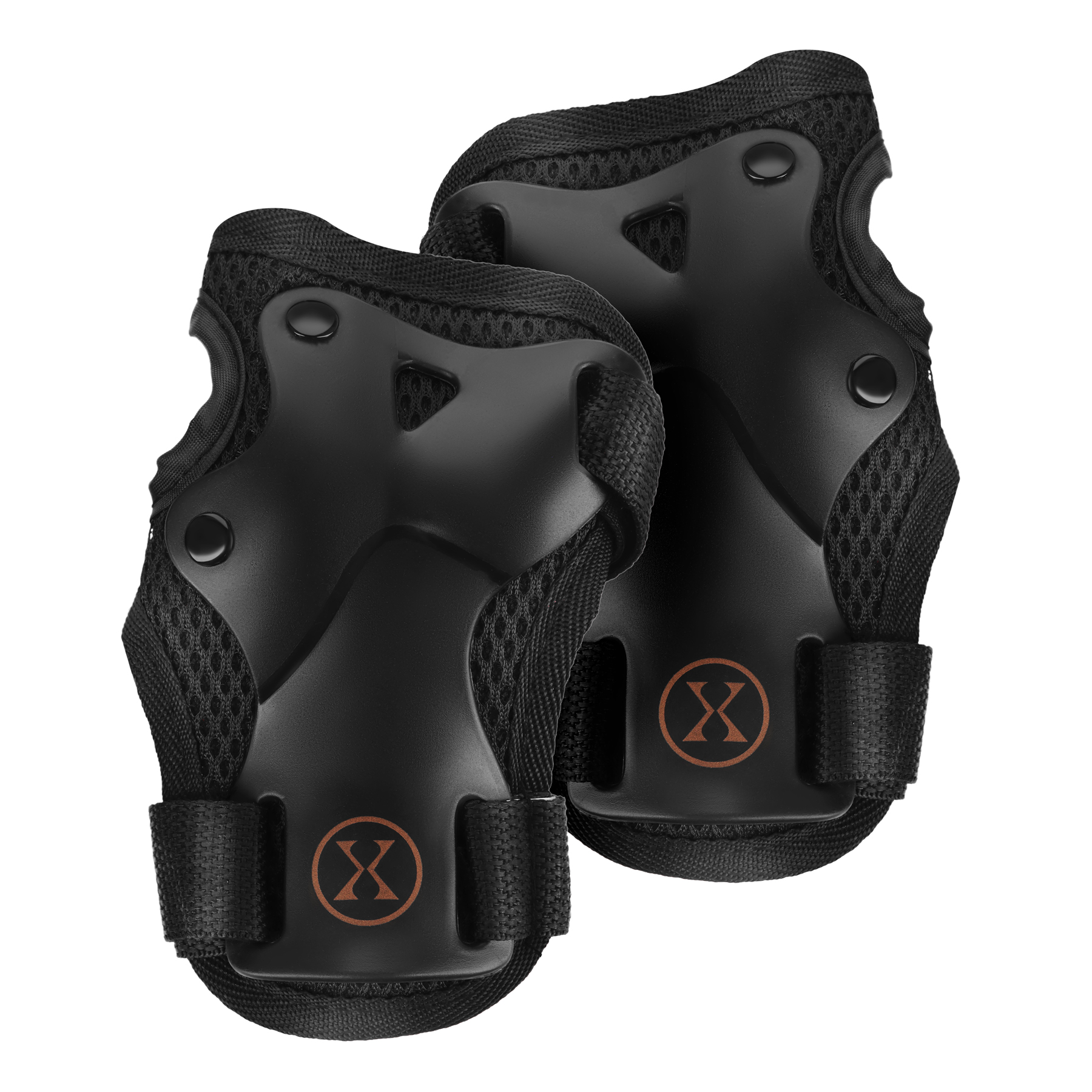 NILS Extreme H320 sada chráničů, zlatá, vel. S