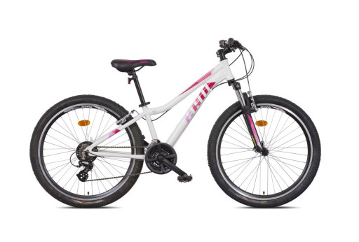 Mayo XC BASIC V UNI 26 Horské kolo 2026, rám 15", bílé