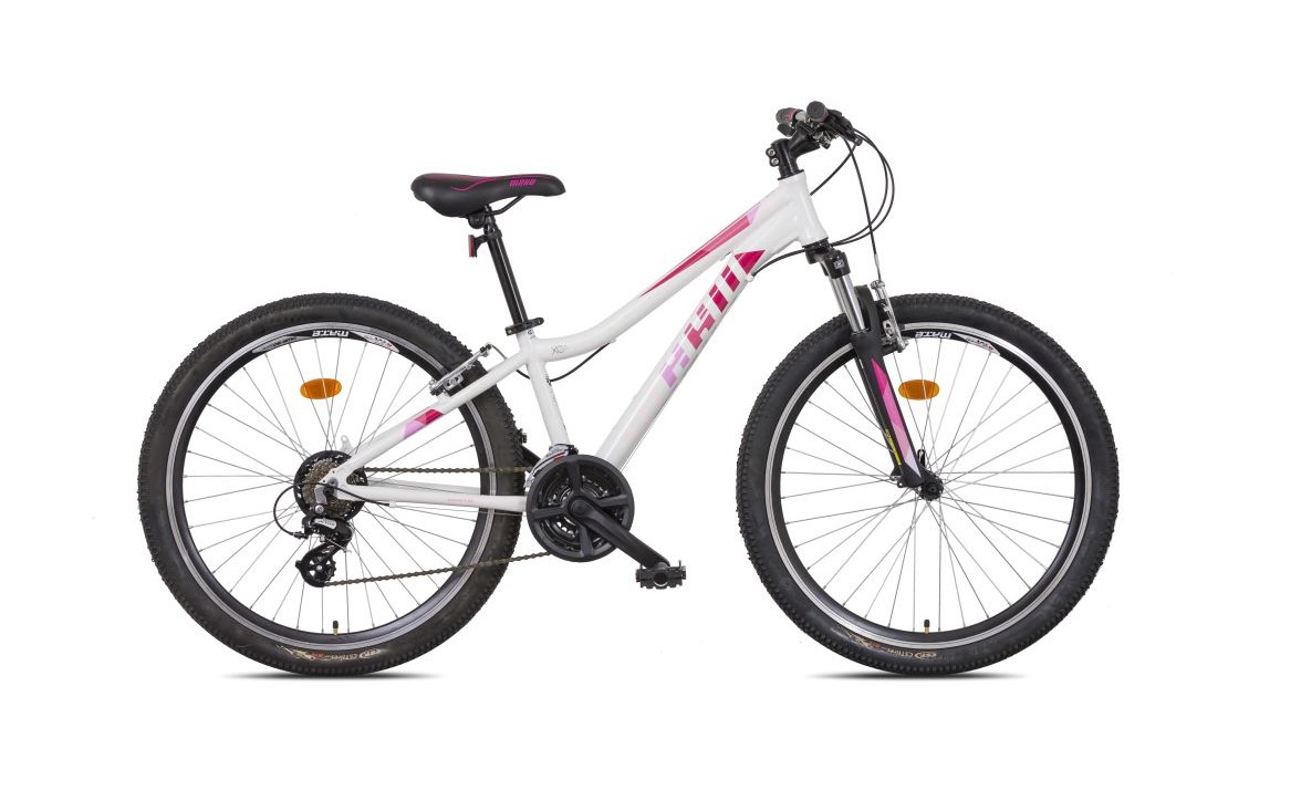 Mayo XC Tour V UNI 26" Horské kolo 2026, rám 15", bílé
