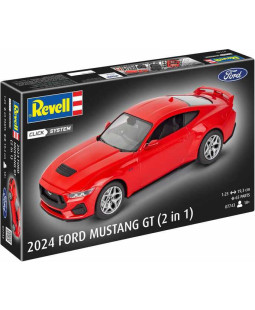 Revell EasyClick auto 07743 - 2024 Ford Mustang GT (1:25)