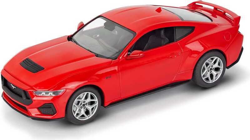 Revell EasyClick auto 07743 - 2024 Ford Mustang GT (1:25)