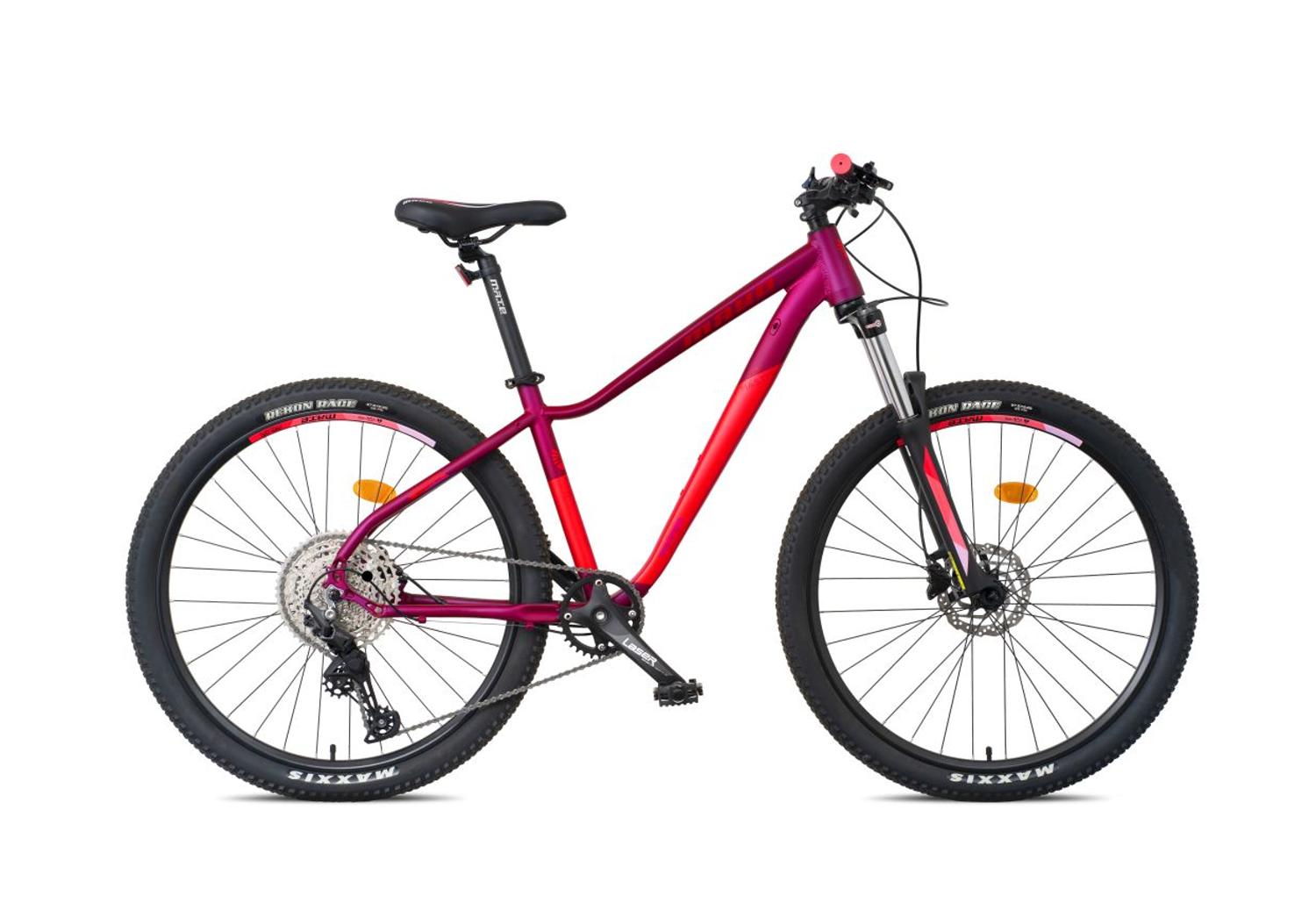 MAYO XC 27,5" Power D Horské jízdní kolo 2026, červené