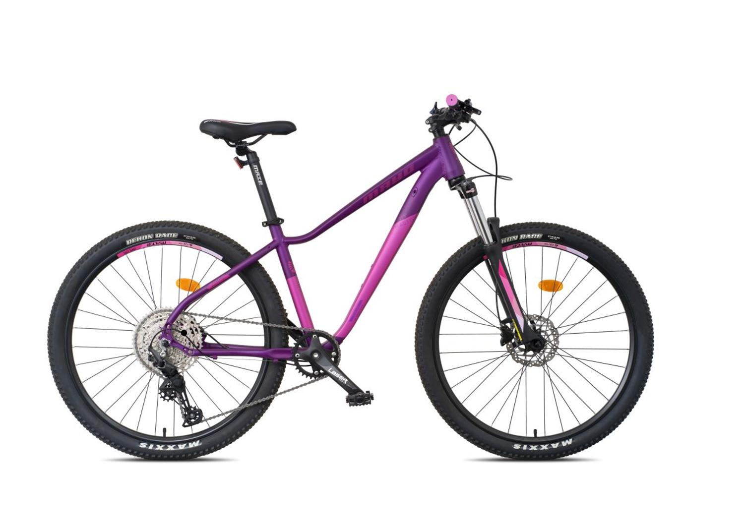 MAYO XC 27,5" Power D Horské jízdní kolo 2026, cyklamenové