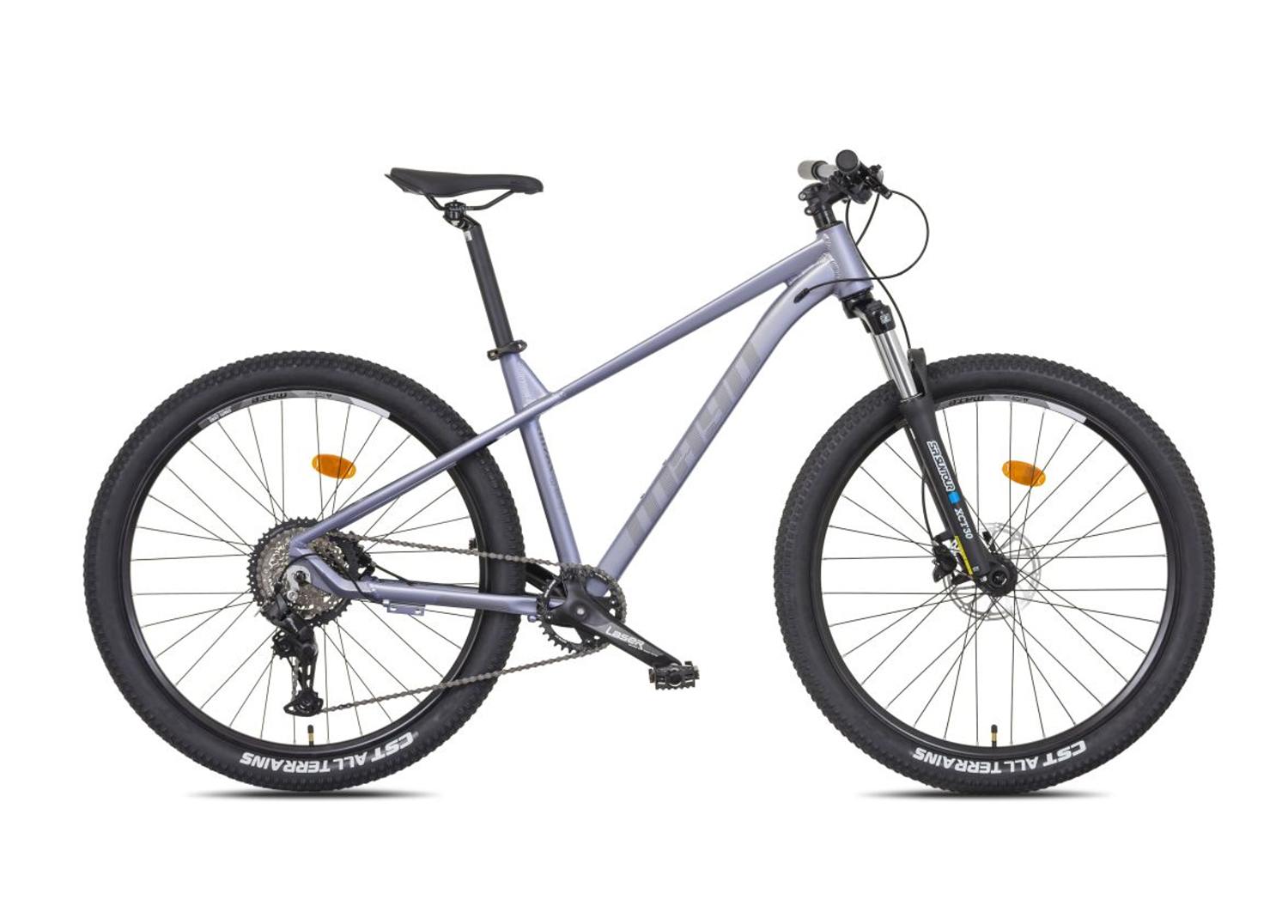 MAYO XC 27,5" EGO BASIC D Horské kolo, rám 17", levandulové