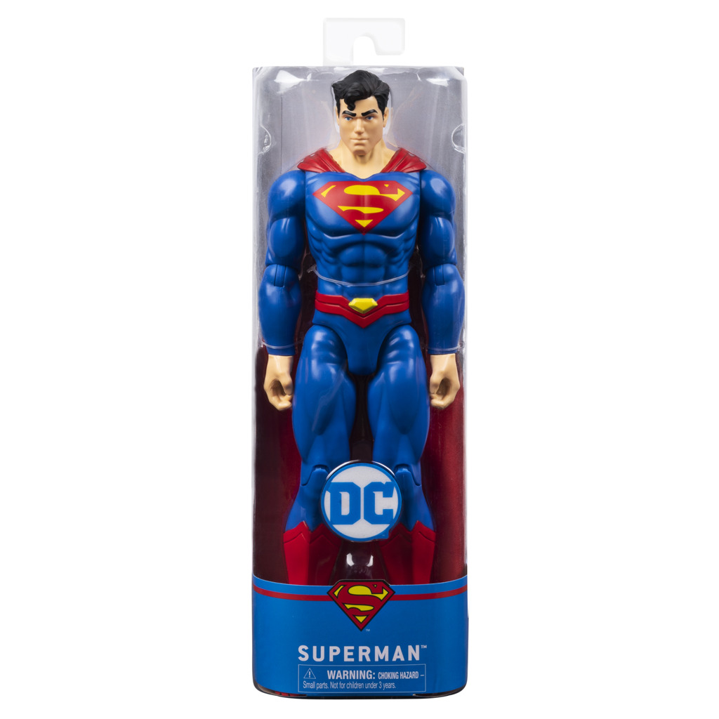 Spin Master Superman pohyblivá figurka 30cm