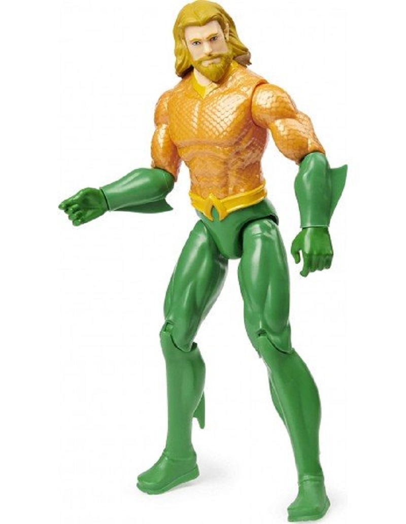 Spin Master Aquaman pohyblivá figurka 30cm