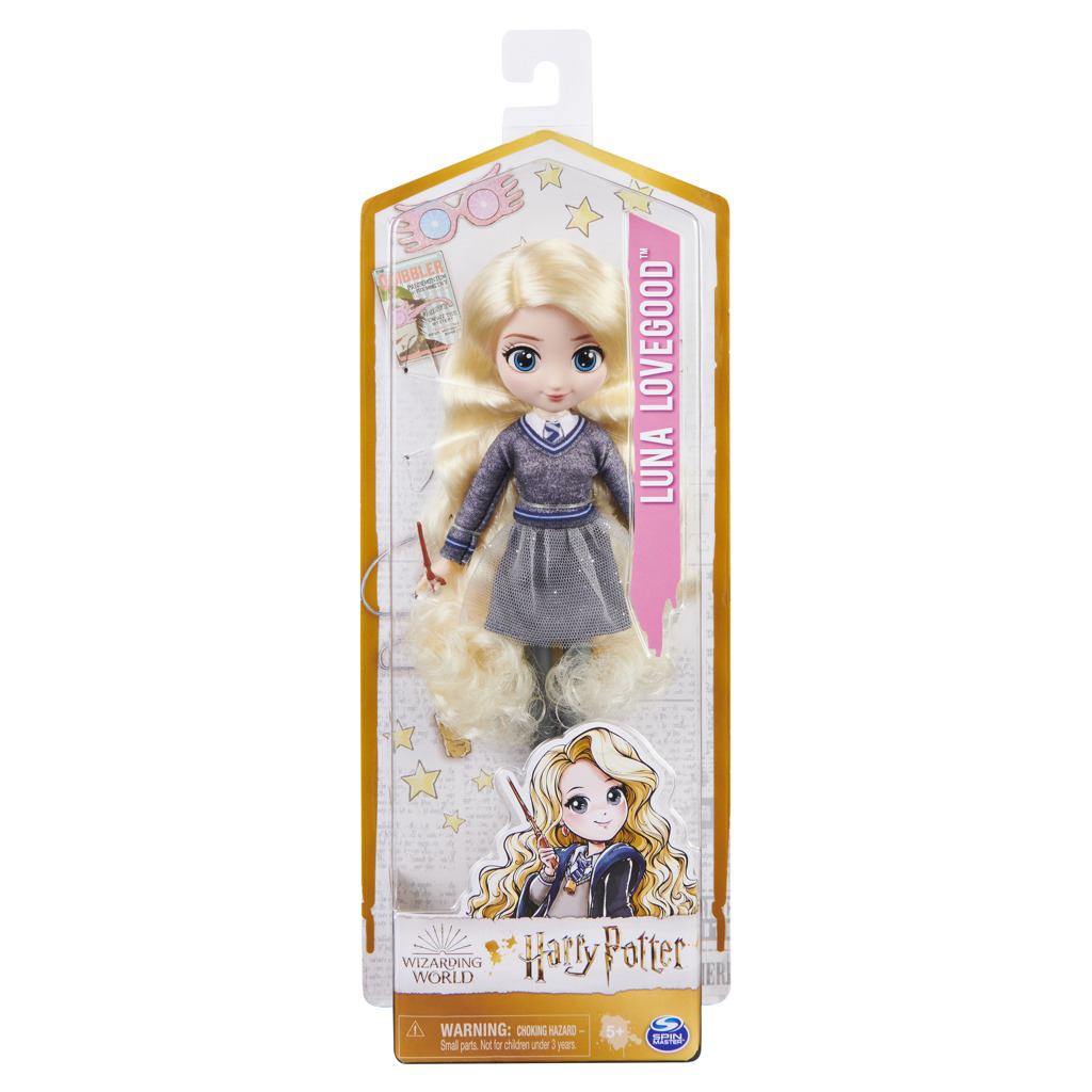 Harry Potter Luna Lovegood pohyblivá figurka, 20cm