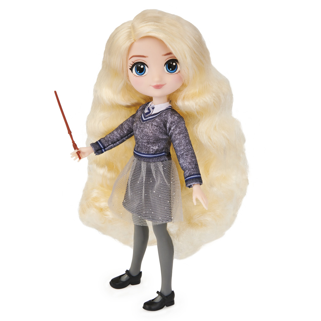 Harry Potter Luna Lovegood pohyblivá figurka, 20cm
