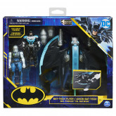 Spin Master Batman 2 figurky s letounem
