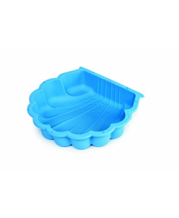 Paradiso Pískoviště mušle, modré, 87x78x20 cm