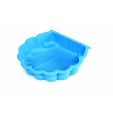 Paradiso Pískoviště mušle, modré, 87x78x20 cm