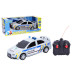 Auto RC na dálkové ovládání, Policie ČR - 22 cm