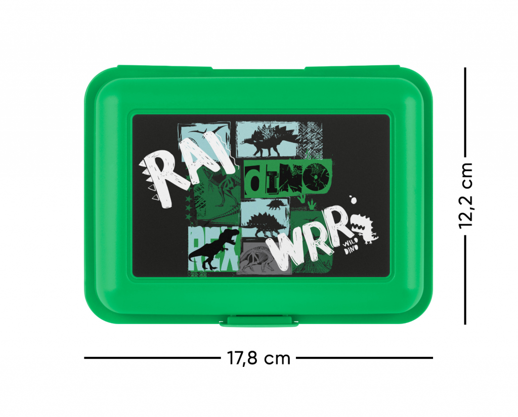 BAAGL Box na svačinu Dino