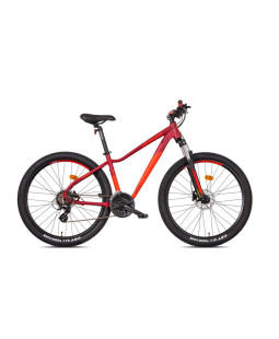 Mayo XC 27,5 Basic D Horské kolo 2026, červené