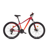 Mayo XC 27,5 Basic D Horské kolo 2026, červené