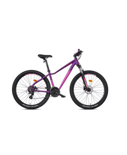 Mayo XC 27,5 Basic D Horské kolo 2026, cyklamenové