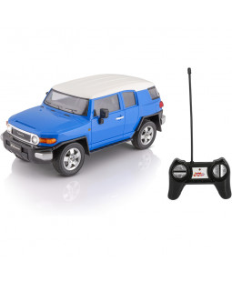 Buddy Toys BRC 12.210 auto FJ Cruiser Modré 1:12