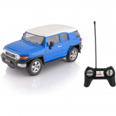 Buddy Toys BRC 12.210 auto FJ Cruiser Modré 1:12