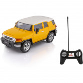 Buddy Toys BRC 12.210 auto FJ Cruiser Žluté 1:12