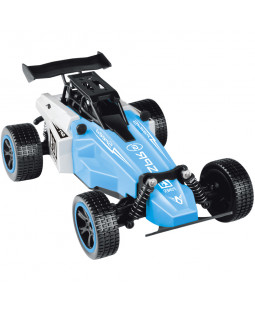 Buddy Toys RC auto BRC 18.411 Buggy Formule modrá 1:18