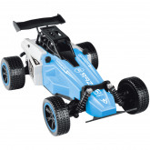 Buddy Toys RC auto BRC 18.411 Buggy Formule modrá 1:18