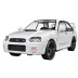Cobi 24649 Subaru Impreza WRX STI, 1:35, 65 kostek
