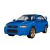 Cobi 24648 Subaru Impreza WRX, 1:35, 67 kostek