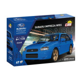 Cobi 24648 Subaru Impreza WRX, 1:35, 67 kostek